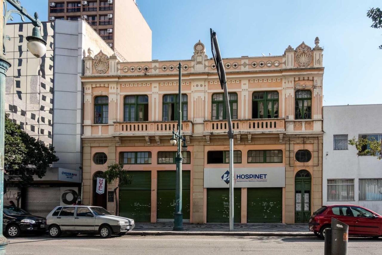 Hotel Embaixador De Curitiba Eksteriør billede