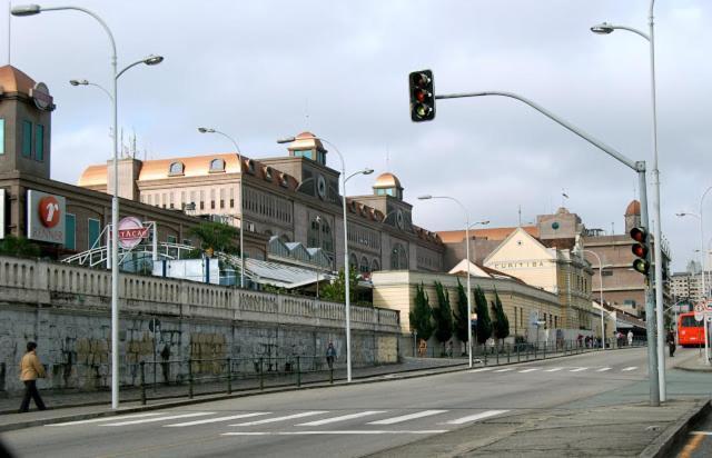 Hotel Embaixador De Curitiba Eksteriør billede