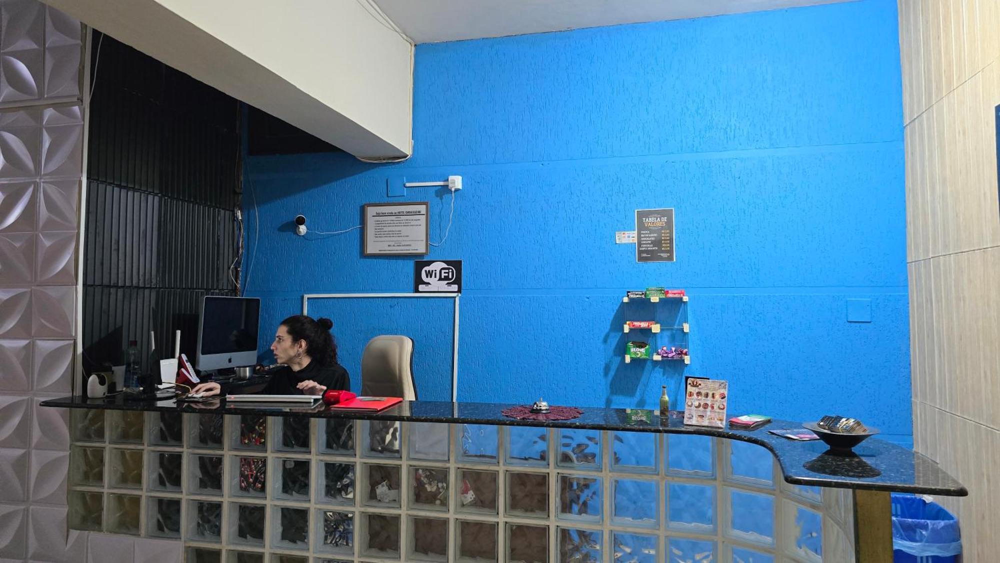 Hotel Embaixador De Curitiba Eksteriør billede