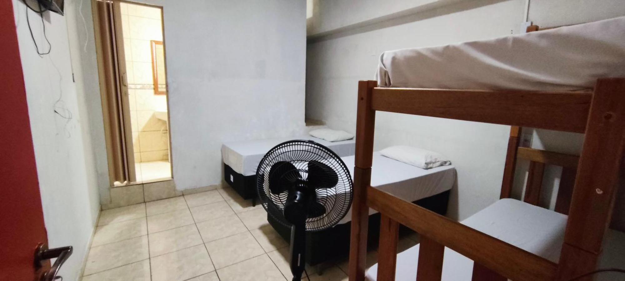 Hotel Embaixador De Curitiba Eksteriør billede