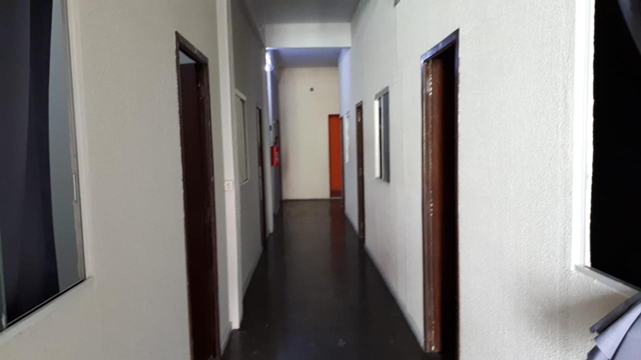 Hotel Embaixador De Curitiba Eksteriør billede